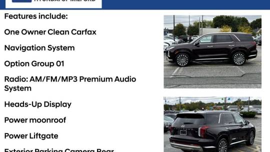 2024 Hyundai Palisade