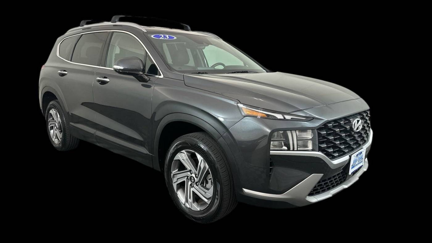 2023 hyundai santa fe sel