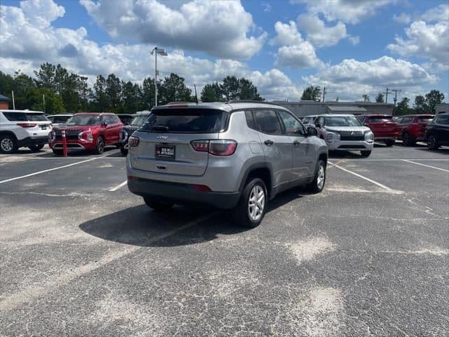 2017 jeep new compass sport 4x4 in myrtle beach, south carolina