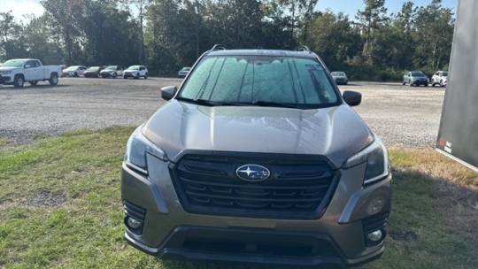 2023 Subaru Forester
