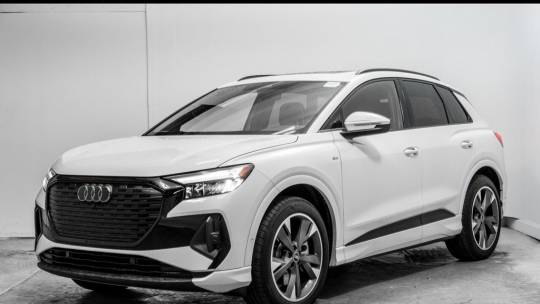 2024 Audi Q4 e-tron