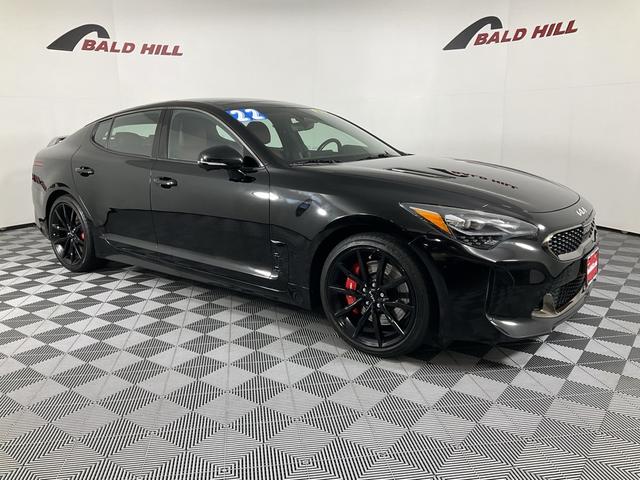 2022 kia stinger gt2