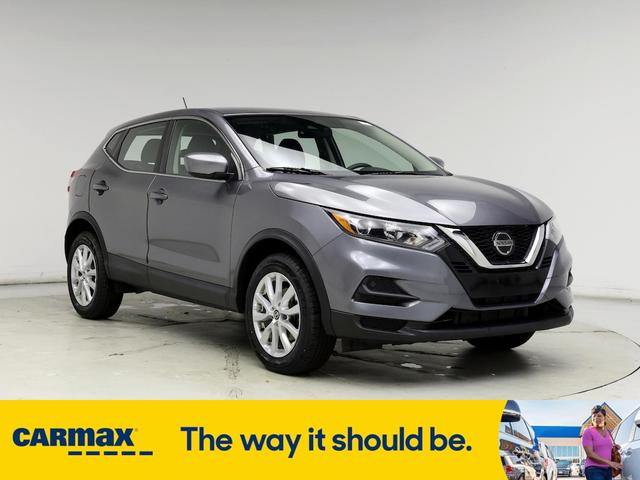 2020 nissan rogue sport s