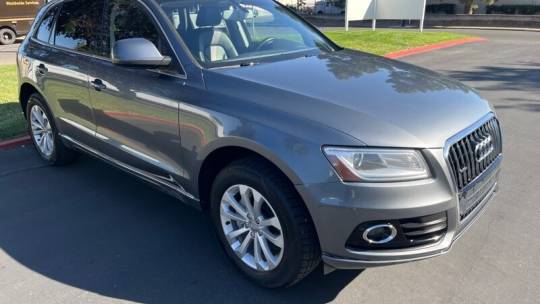 2014 audi q5 2.0t quattro premium plus