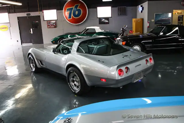 only 47,155 original miles, great condition, silver/silver, priced to sell!!