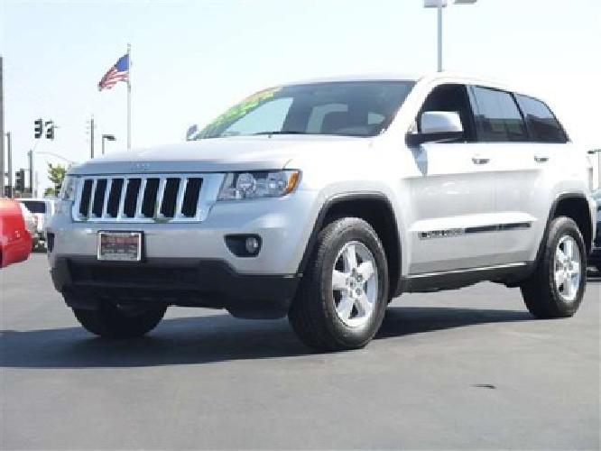 2013 jeep grand cherokee laredo sport utility 4d in modesto, ca