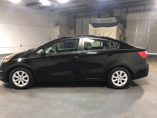 used 2017 kia rio lx sedan bossier city, la 71111 for sale in bossier city, louisiana