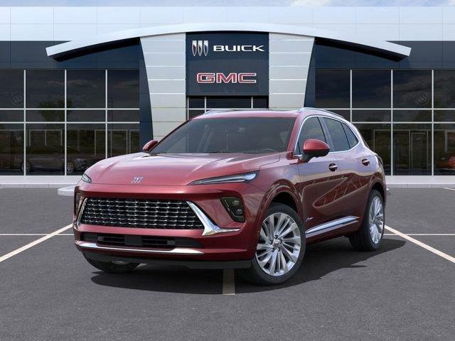 2024 buick envision avenir