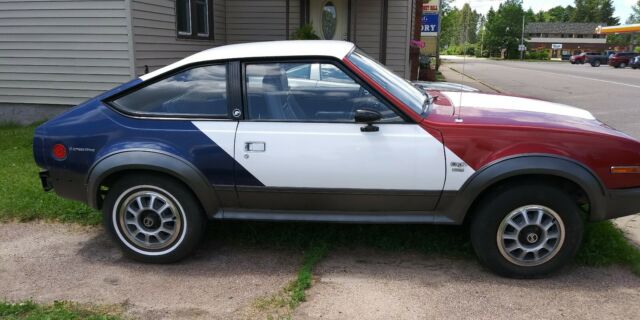 1982 eagle 4 x 4 sport 258 5 speed
