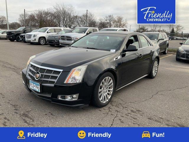 2011 cadillac cts performance