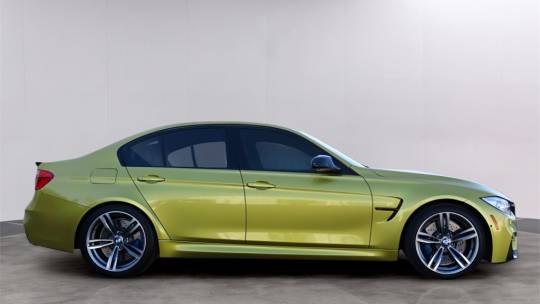 2016 BMW M3