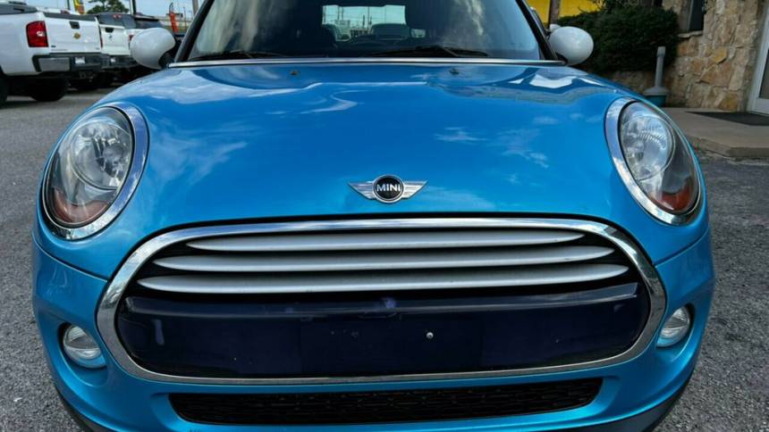 2015 mini hardtop 2 door cooper