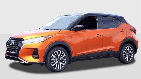 2024 Nissan Kicks