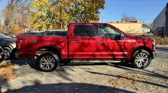 2015 Ford F-150