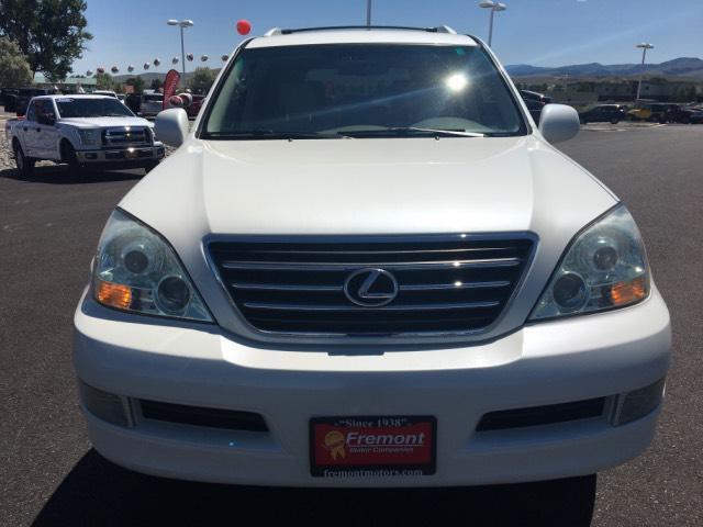 2007 lexus gx 470 base 4dr suv 4wd for sale in atlantic city, wyoming