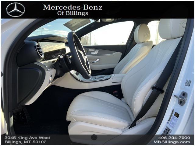 2023 mercedes-benz e-class 4matic