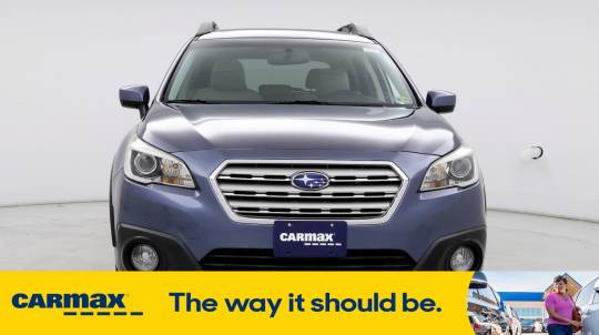 2015 Subaru Outback