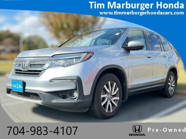 2020 honda pilot ex-l