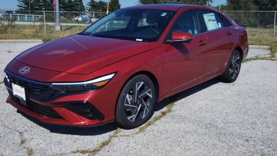 2024 Hyundai Elantra