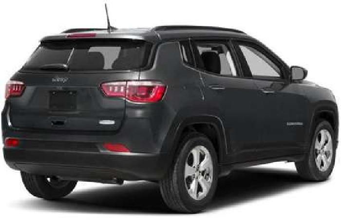 2017 jeep compass latitude in denver, co