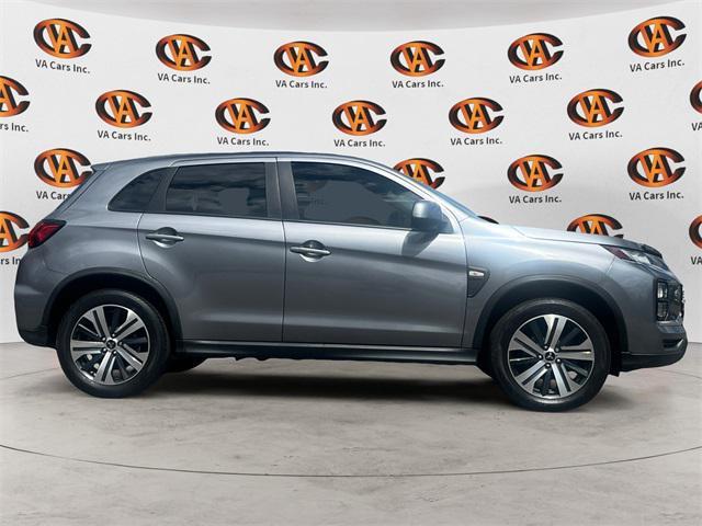 2021 mitsubishi outlander sport 2.0 es