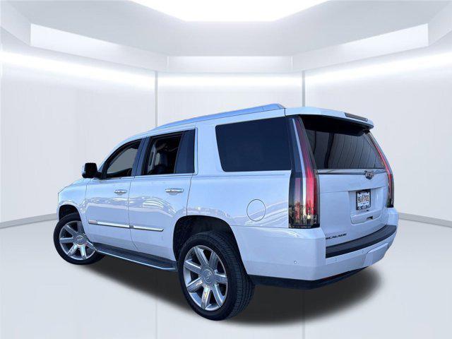 2020 cadillac escalade luxury