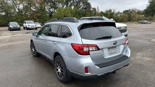 2016 Subaru Outback
