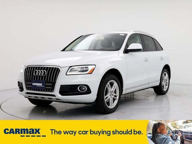 2016 audi q5 premium plus