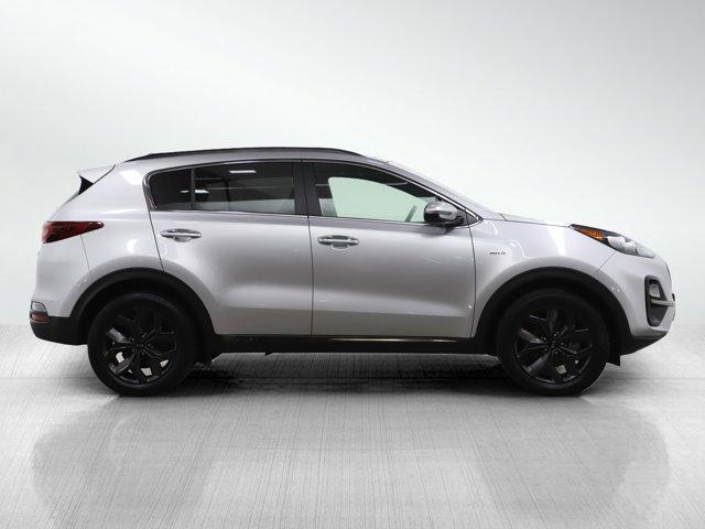 2020 kia sportage s