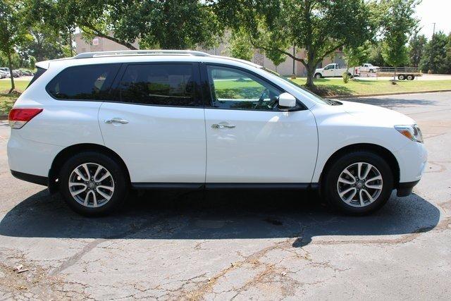 used 2016 nissan pathfinder s huntsville, al 35806 for sale in huntsville, alabama