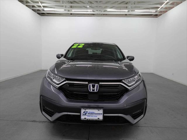 2022 honda cr-v hybrid ex-l