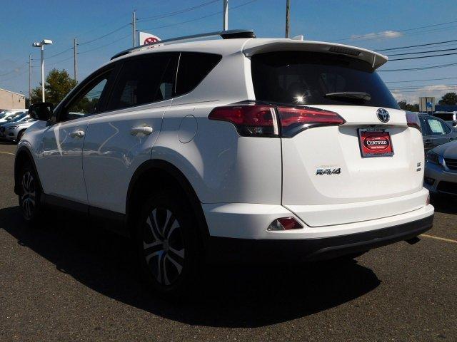 certified 2016 toyota rav4 awd le burlington, nj 08016 for sale in burlington, new jersey
