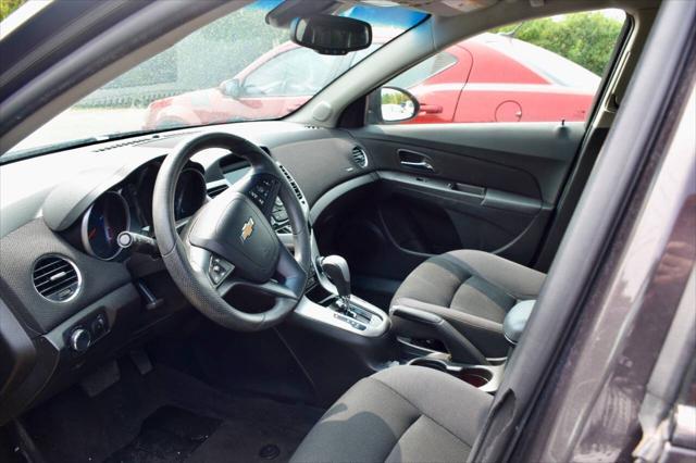2015 chevrolet cruze 1lt