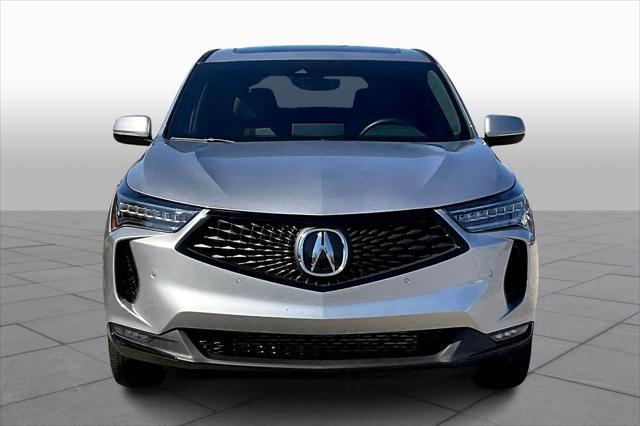 2022 acura rdx a-spec package