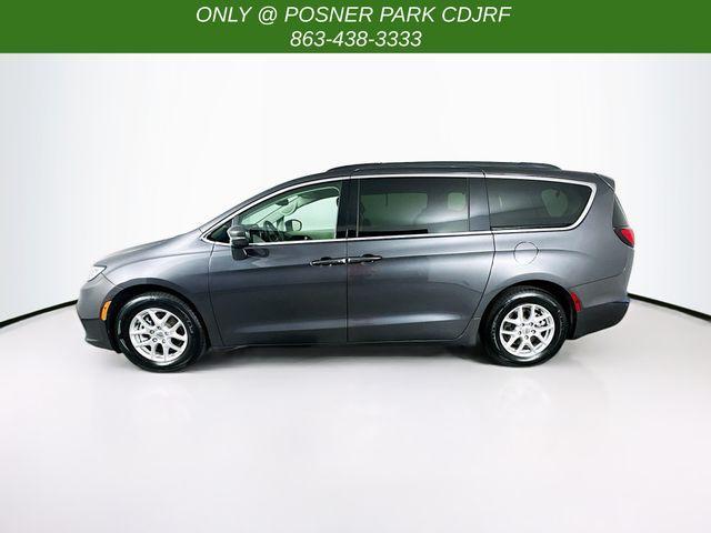 2022 chrysler pacifica touring-l