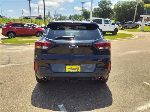 2022 chevrolet trailblazer in co bluffs, iowa