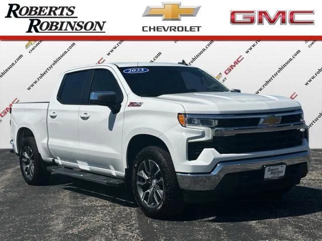 2023 chevrolet silverado 1500 lt