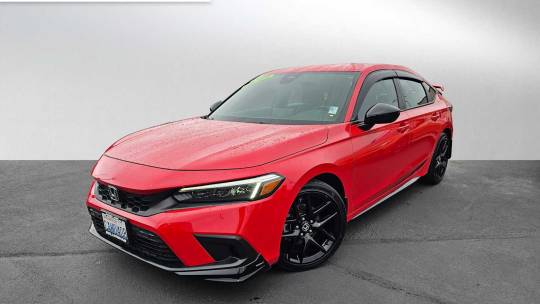 2022 Honda Civic