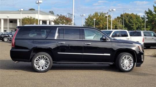 2019 cadillac escalade esv platinum