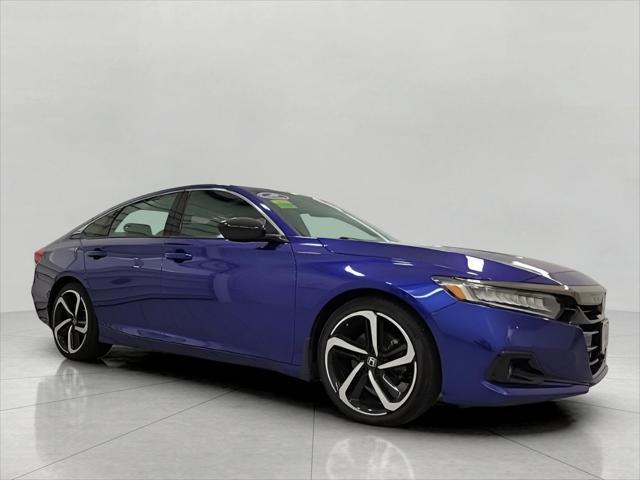2021 honda accord sport 1.5t