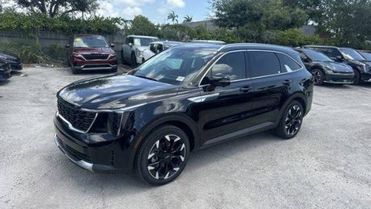 2024 Kia Sorento