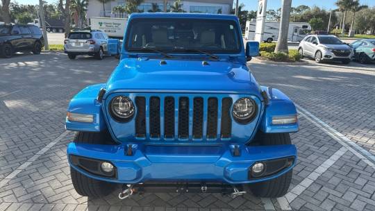 2022 Jeep Gladiator