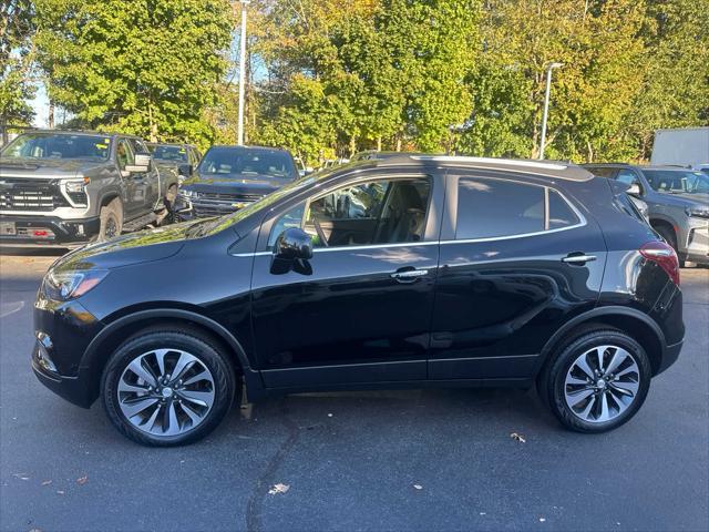 2022 buick encore preferred