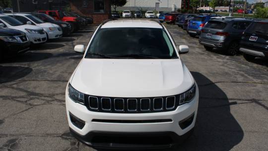 2021 Jeep Compass