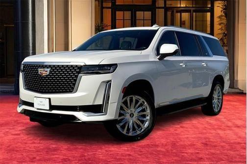 2022 cadillac escalade esv