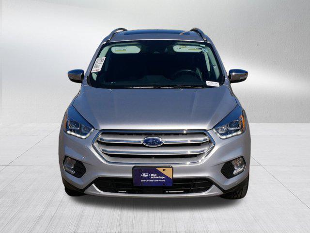 2019 ford escape titanium