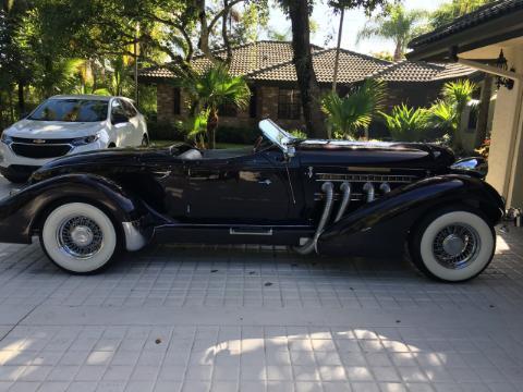 1935 auburn