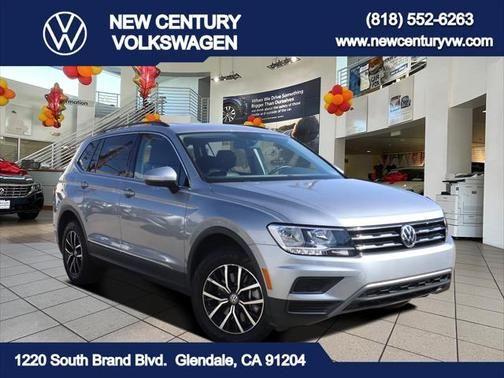 2021 volkswagen tiguan