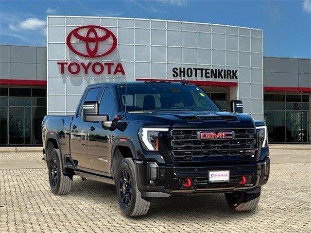 2024 gmc sierra 2500 at4