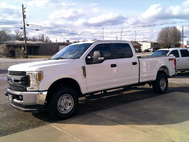 2019 ford f-250 xl